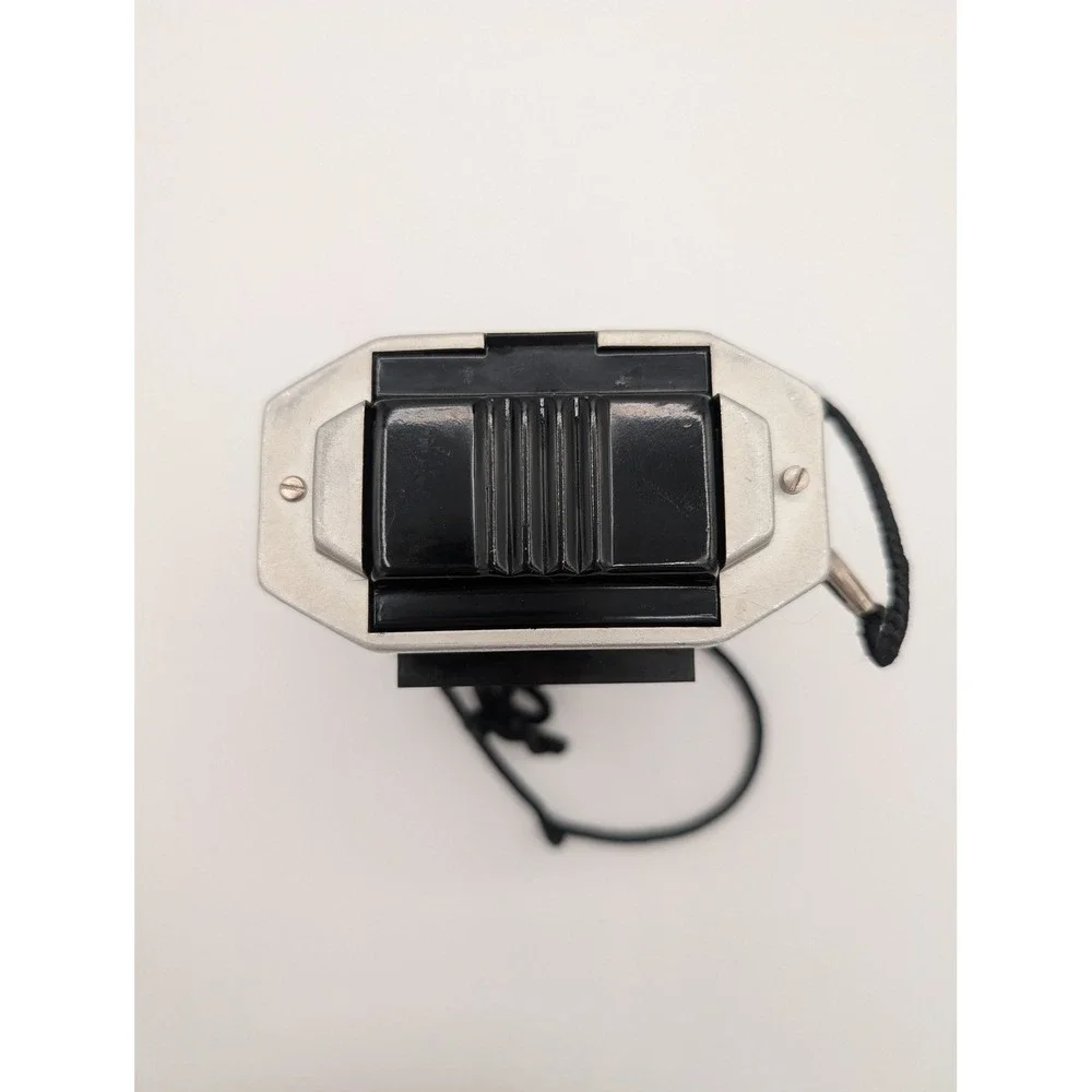 Vintage‎ Kodak Brownie Reflex Synchro Model TLR Camera 127 Film Mid-Century Deco